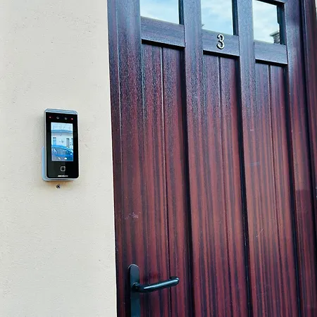 Altidude Ultra - Private Parking Hotel apartamentowy