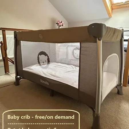 Ξενοδοχείο με διαμερίσματα Altidude Ultra - Free Private Parking