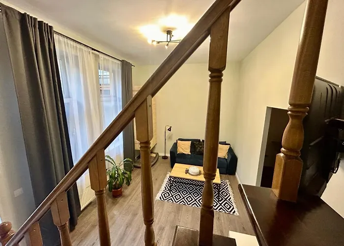 Altidude Ultra - Free Private Parking Apartahotel Cluj-Napoca