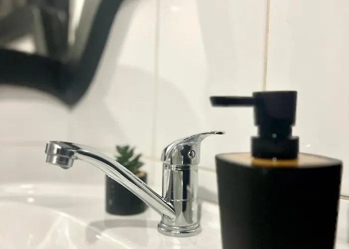 Altidude Ultra - Free Private Parking Apartahotel 4*